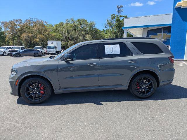 Used 2024 Dodge Durango SRT AWD/4WD image 5