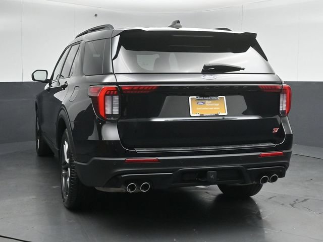 Certified 2025 Ford Explorer ST AWD/4WD image 6