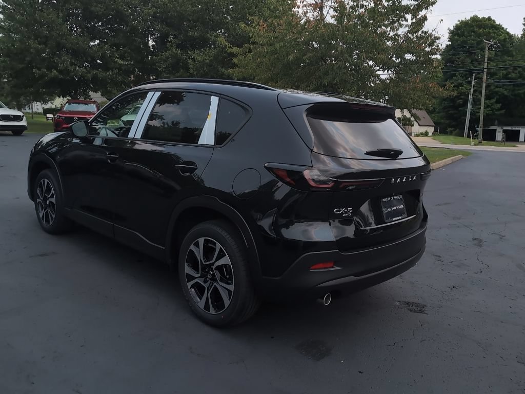 New 2026 MAZDA CX-5 Preferred AWD/4WD image 13