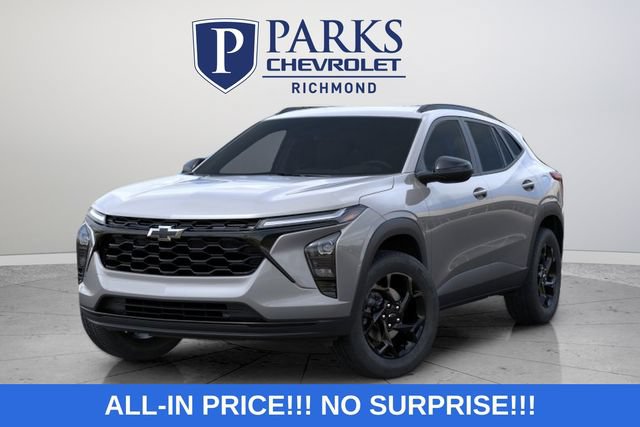 New 2026 Chevrolet Trax LT w/ Driver Confidence Package FWD image 4