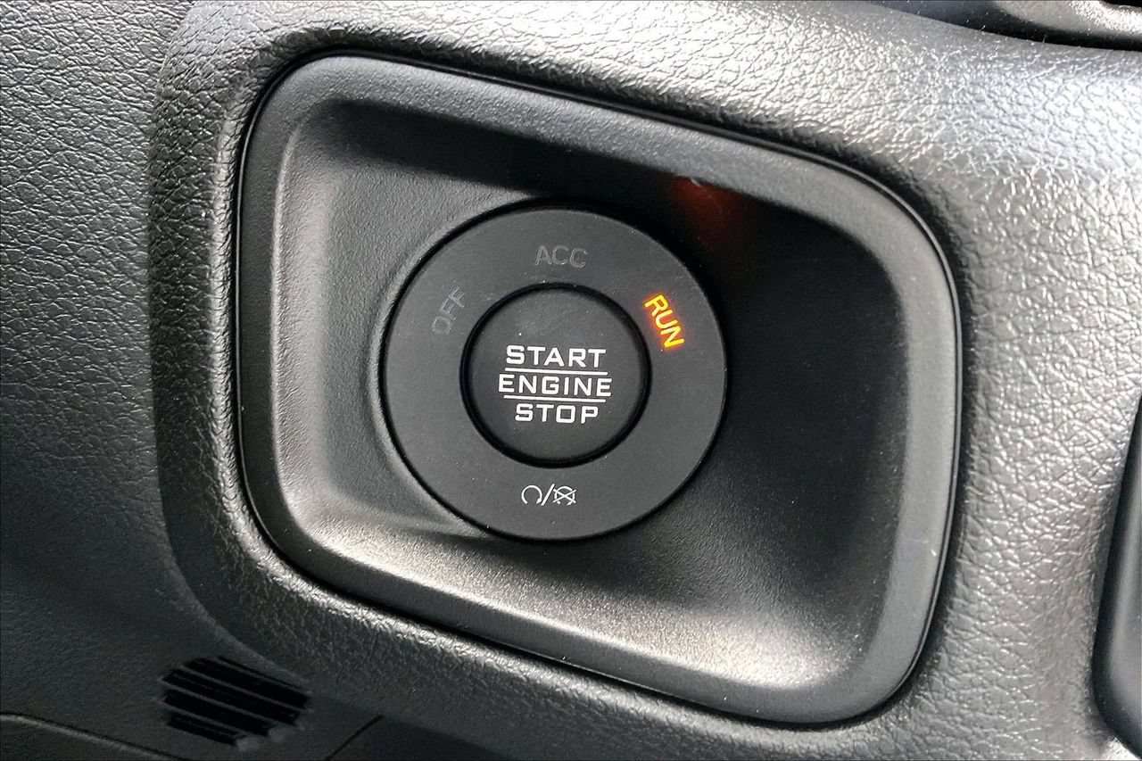 New 2026 Jeep Wrangler Unlimited Sport AWD/4WD image 16