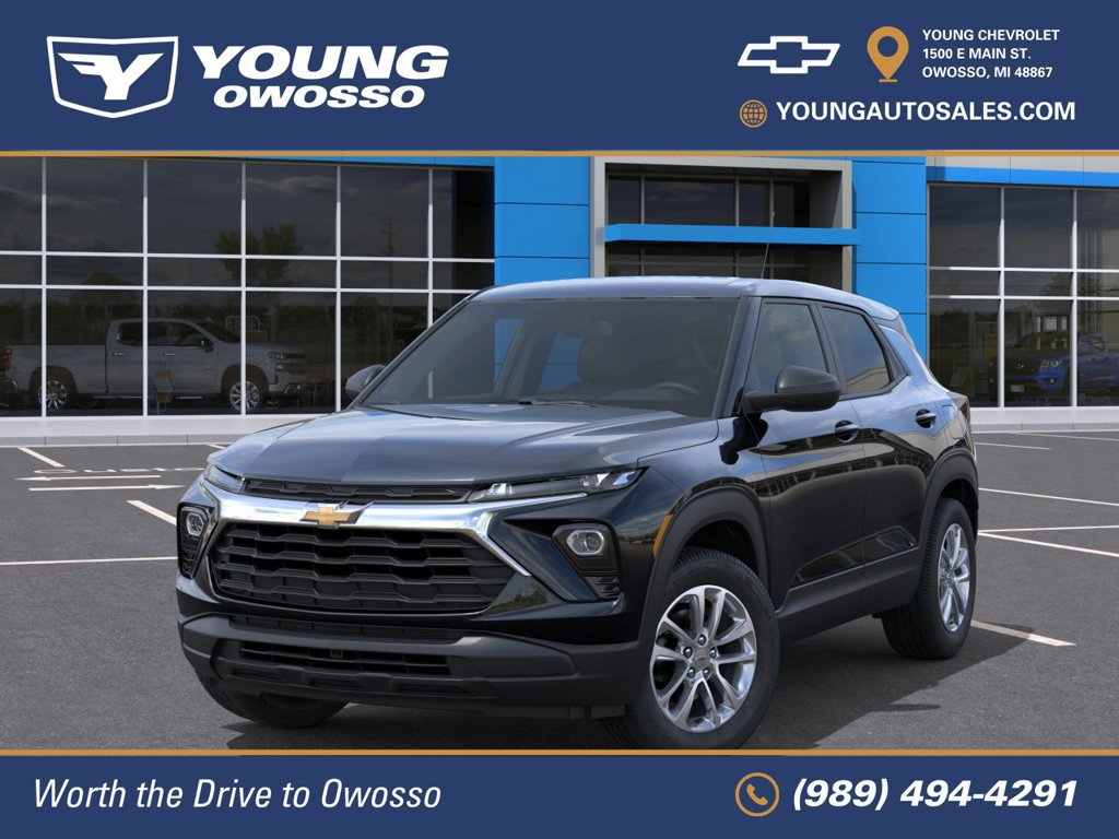 New 2026 Chevrolet TrailBlazer LS w/ LS Convenience Package AWD/4WD image 7