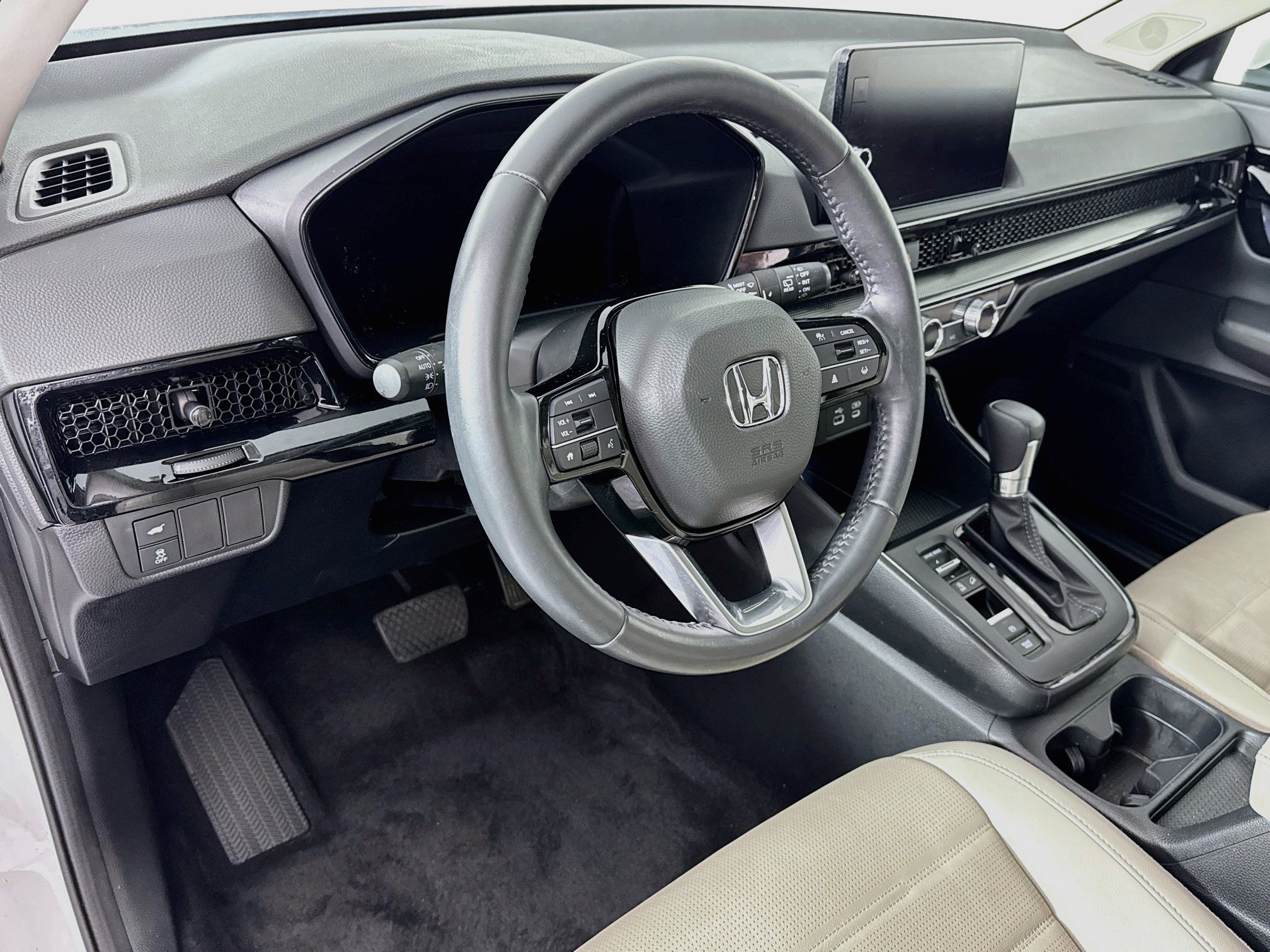 Certified 2024 Honda CR-V EX-L image 9