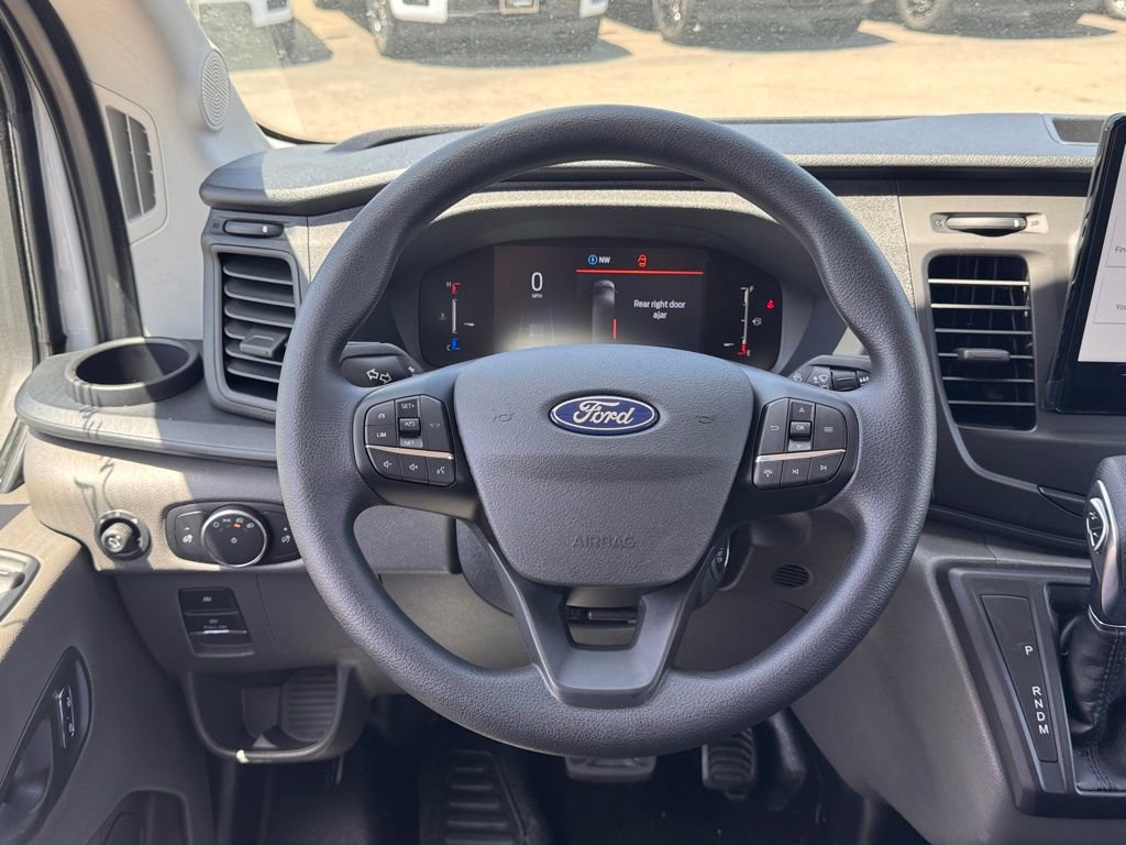 New 2026 Ford Transit 350 148 Medium Roof Wagon AWD image 19