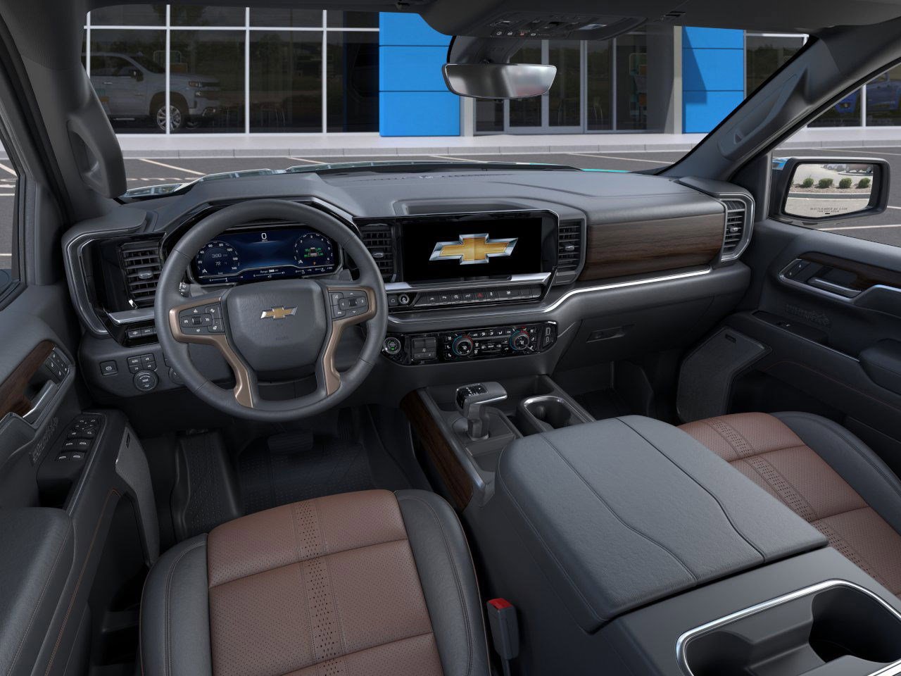 New 2026 Chevrolet Silverado 1500 High Country w/ High Country Premium Package image 15