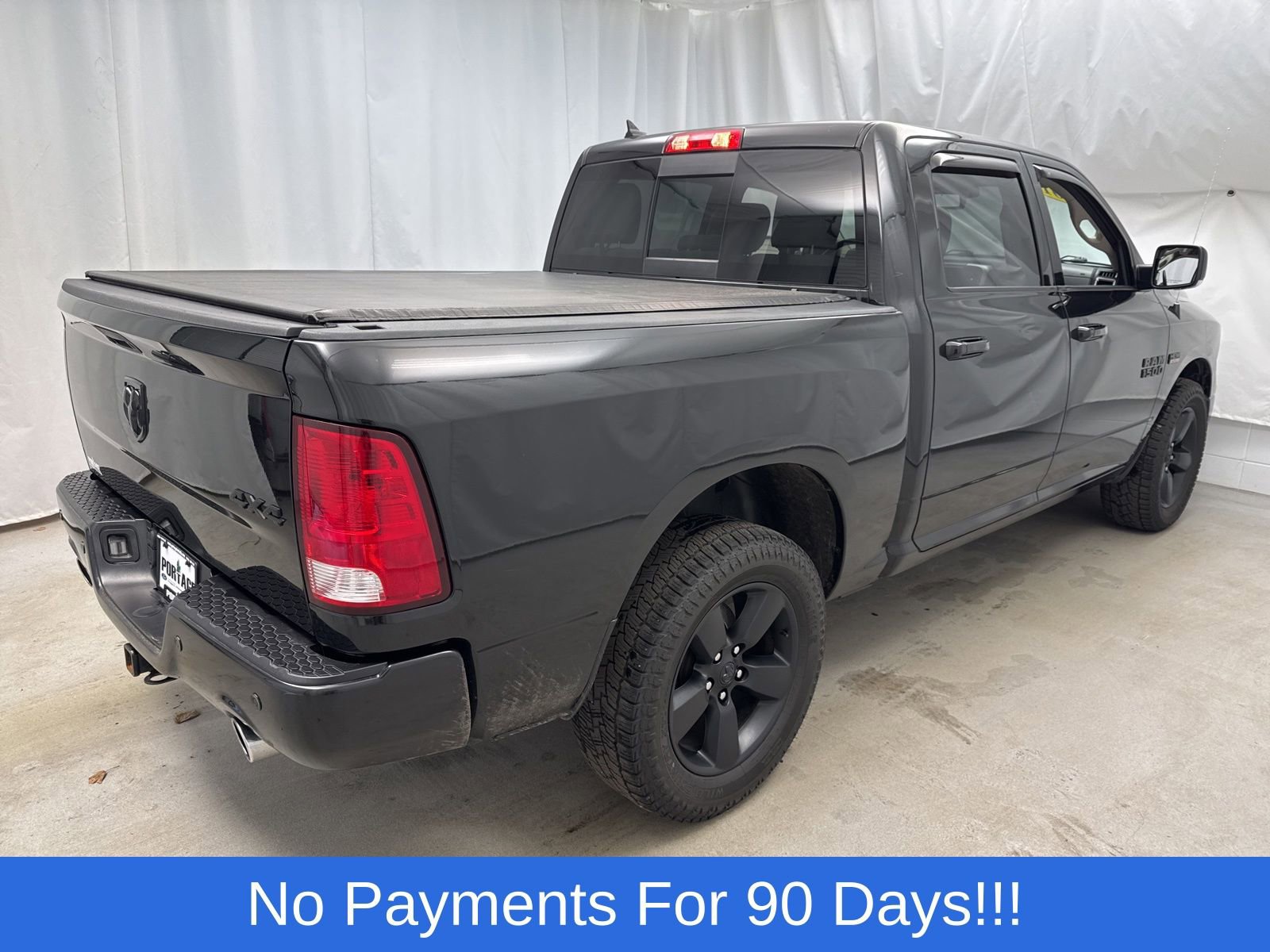Used 2018 RAM 1500 Big Horn image 2
