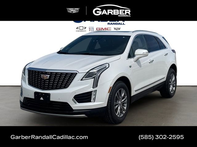 Used 2023 Cadillac XT5 Premium Luxury