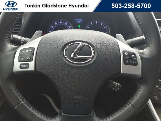 Used 2011 Lexus IS 250 AWD w/ Premium Pkg Value Edition image 16