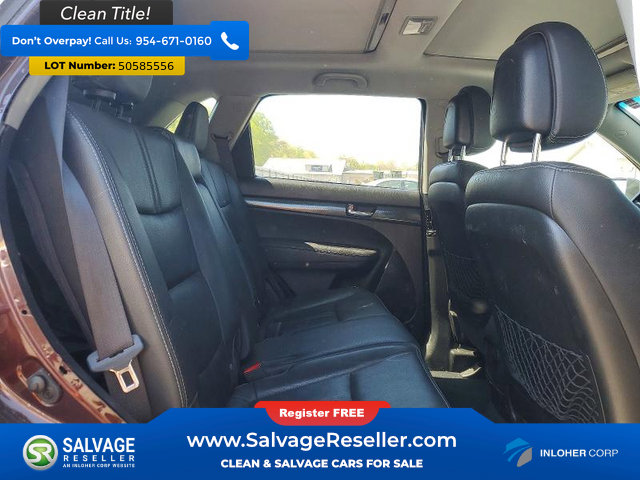 Used 2011 Kia Sorento SX AWD/4WD image 15
