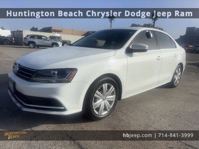 Used 2017 Volkswagen Jetta S
