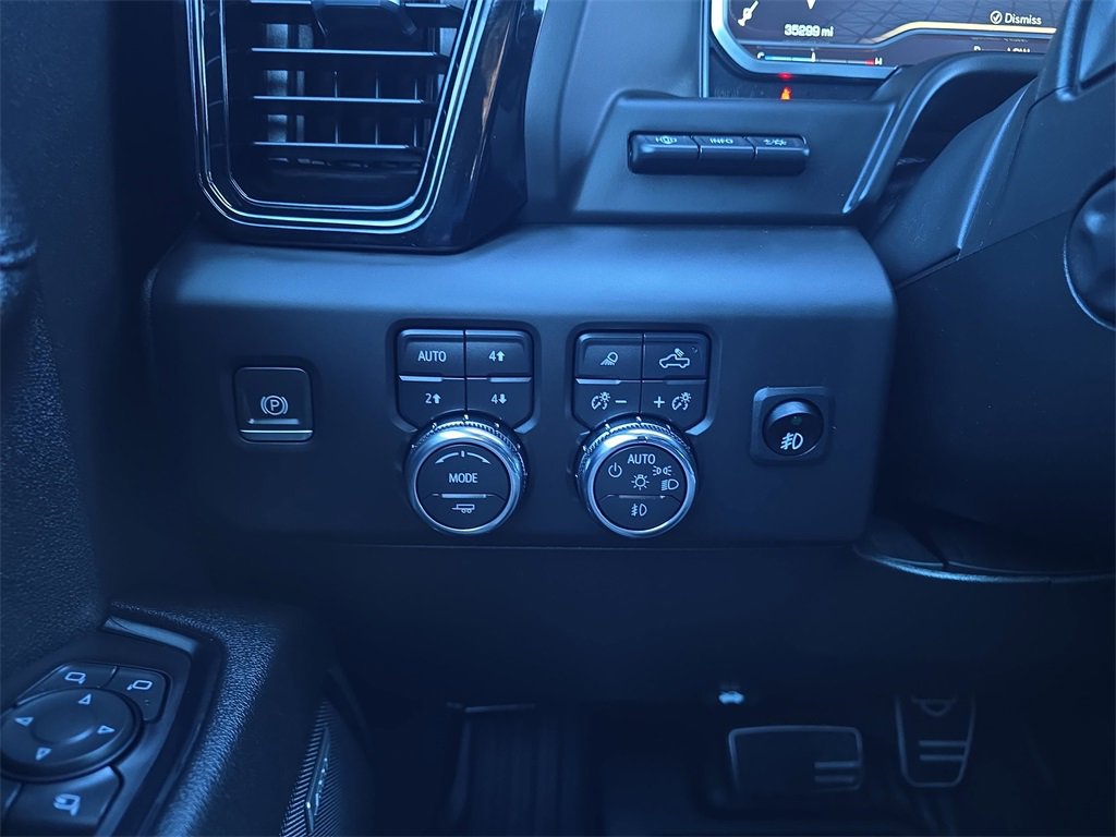 Used 2023 GMC Sierra 1500 AT4 w/ AT4 Premium Package image 27