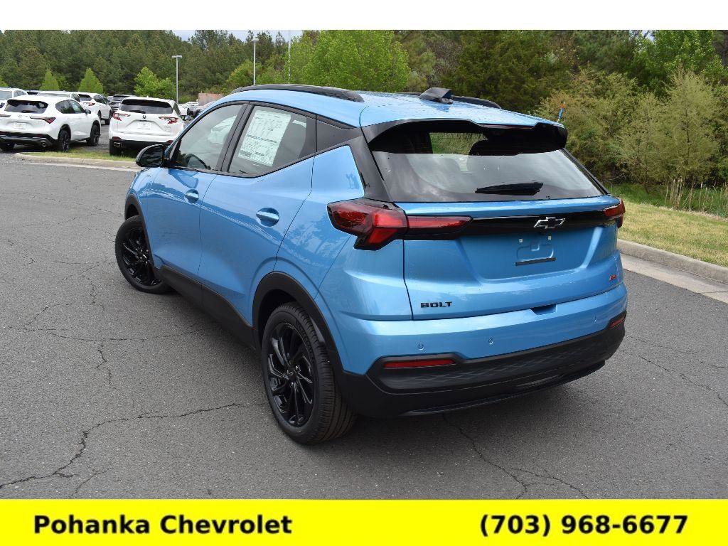 New 2027 Chevrolet Bolt RS FWD image 5