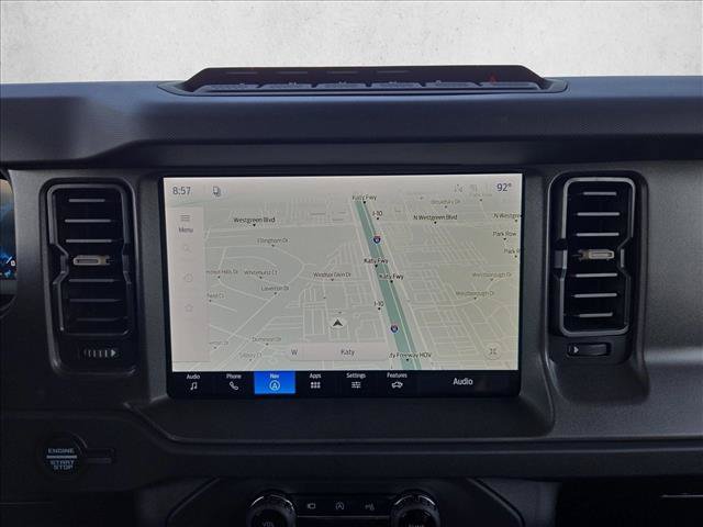 New 2026 Ford Bronco Badlands AWD/4WD image 14