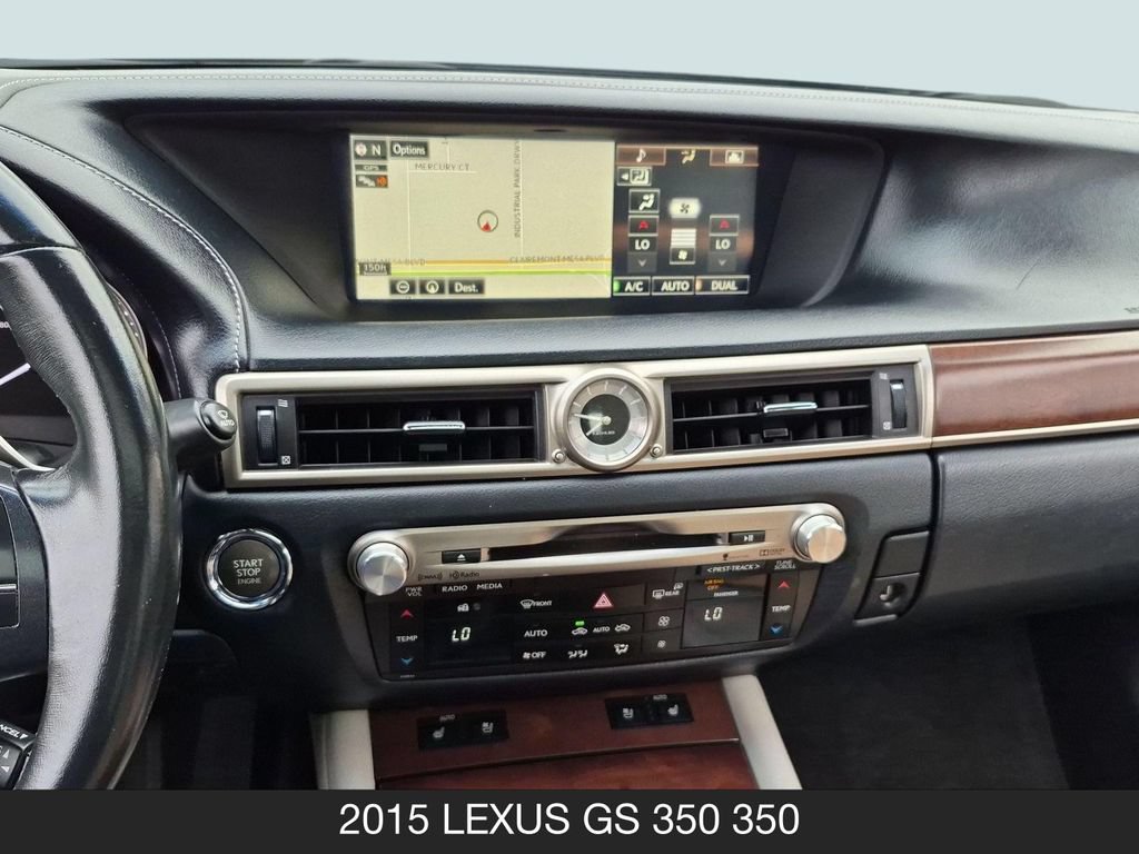 Used 2015 Lexus GS 350 w/ Premium Package RWD image 27