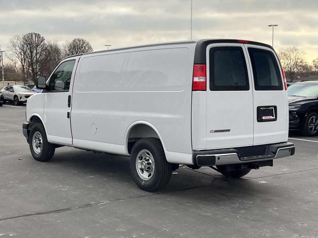 New 2025 Chevrolet Express 2500 w/ Driver Convenience Package image 3
