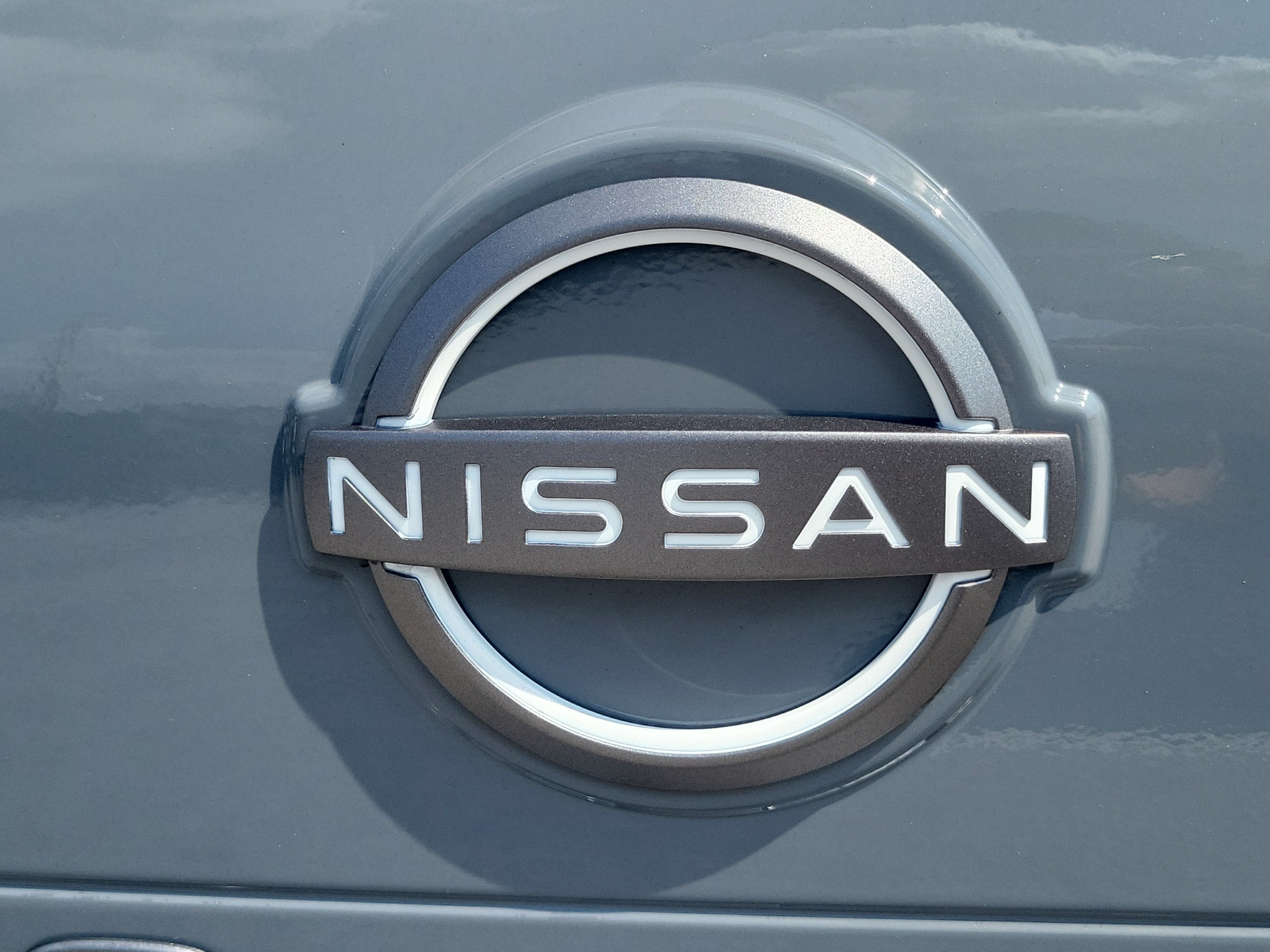 New 2027 Nissan Rogue SV FWD image 8