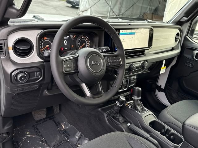 New 2026 Jeep Wrangler Sport S image 19