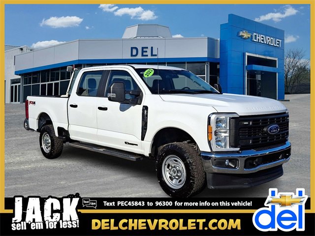 Used 2023 Ford F250 XL w/ FX4 Off-Road Package image 1