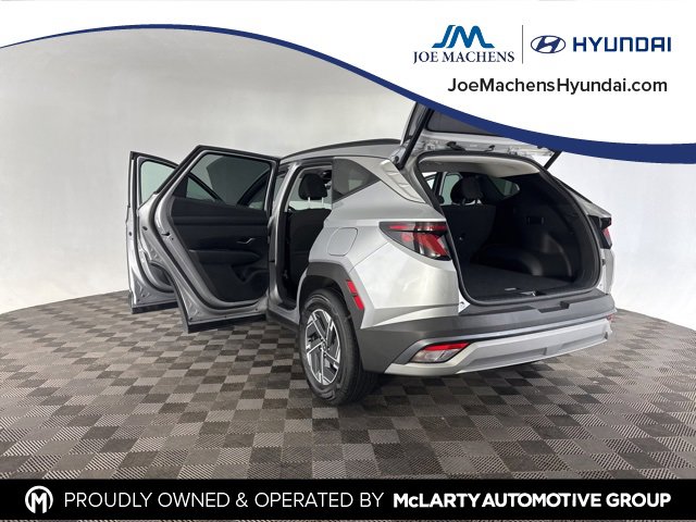 Certified 2025 Hyundai Tucson Blue image 17