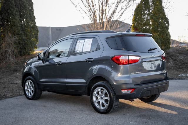 Used 2019 Ford EcoSport SE w/ Interior Protection Package AWD/4WD image 7