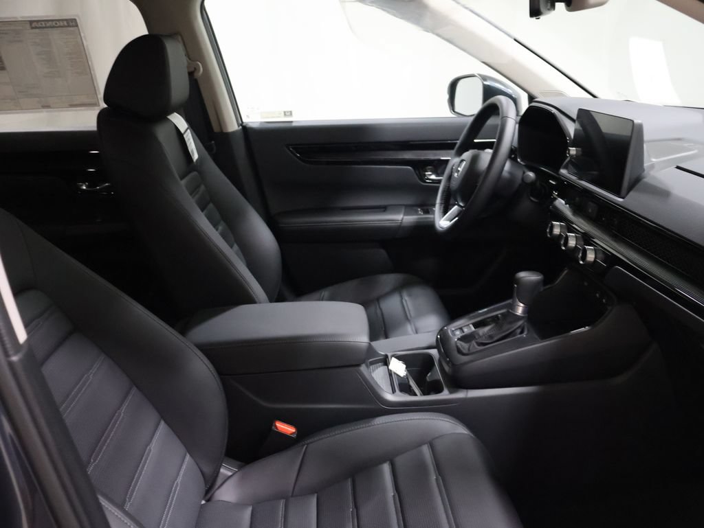New 2026 Honda CR-V EX-L image 21