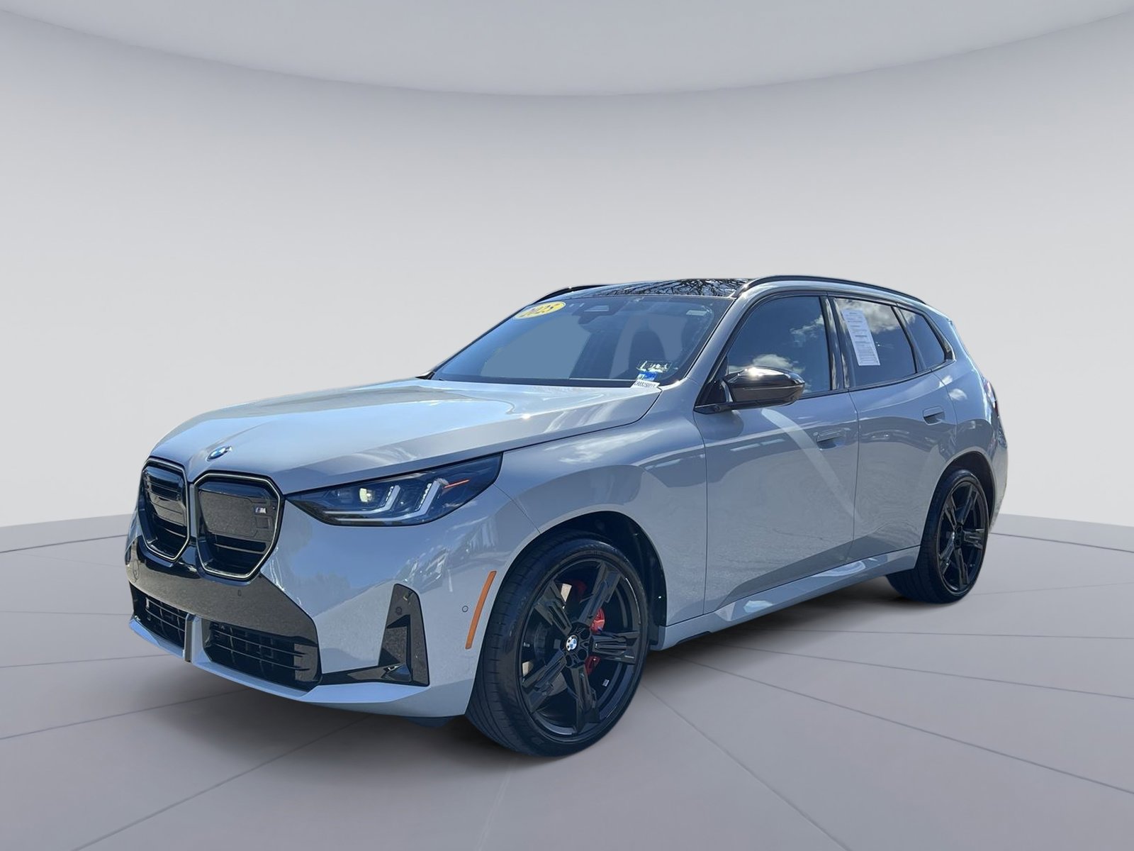 Used 2025 BMW X3 M50 w/ Premium Package image 1