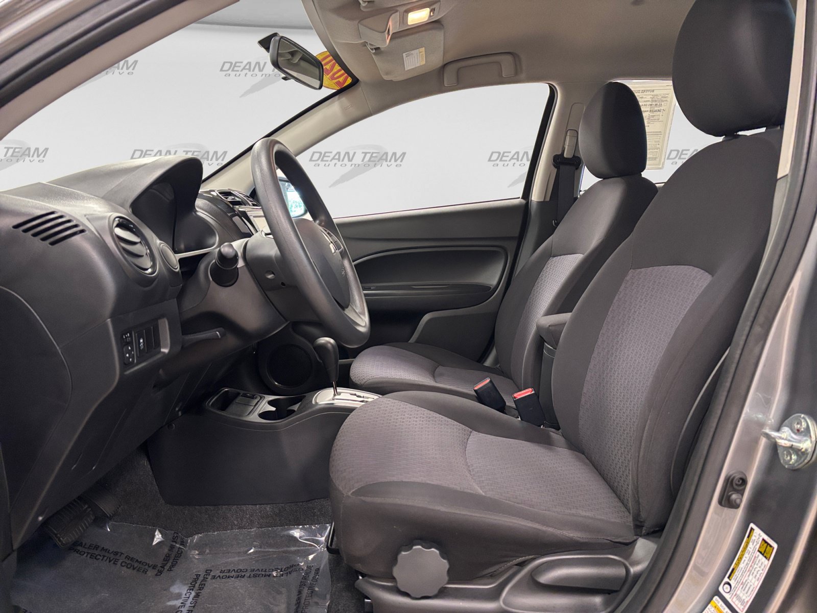 Used 2020 Mitsubishi Mirage ES FWD image 9