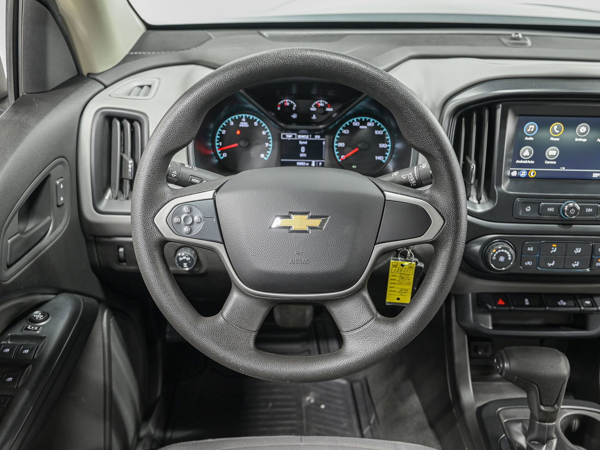 Used 2019 Chevrolet Colorado W/T w/ WT Convenience Package AWD/4WD image 16
