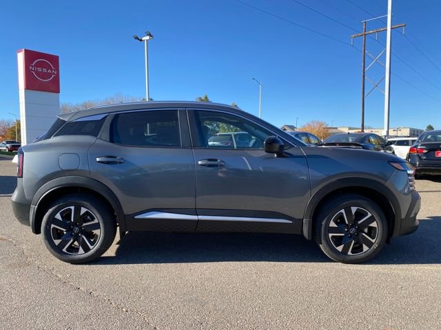 New 2026 Nissan Kicks SV w/ SV Premium Package image 6