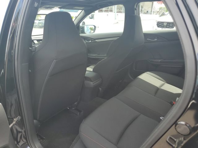 Certified 2018 Honda Civic Si image 13