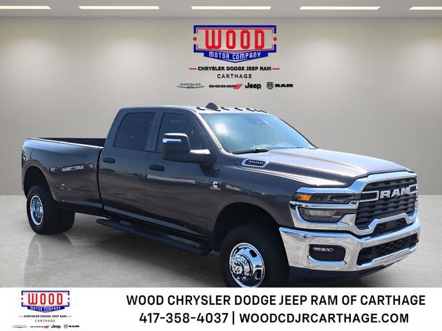 New 2026 RAM 3500 Tradesman