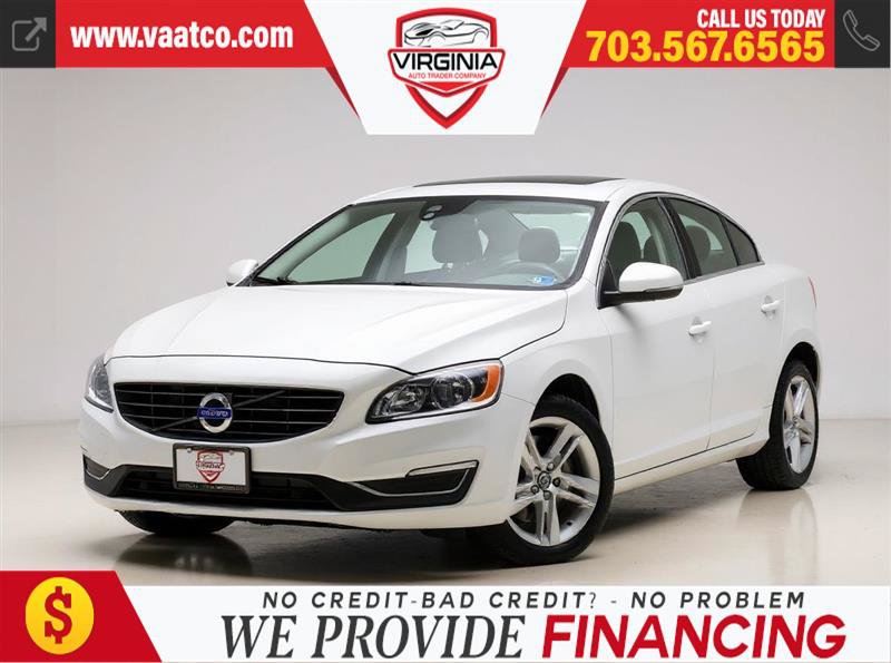 Used 2015 Volvo S60 T5 Premier AWD/4WD image 1