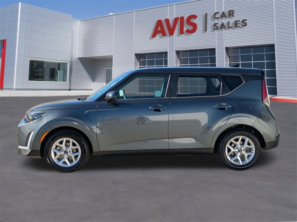 Used 2024 Kia Soul LX w/ Option Group 015 image 10