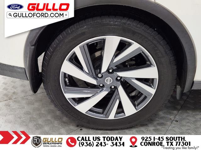Used 2018 Nissan Murano Platinum FWD image 9