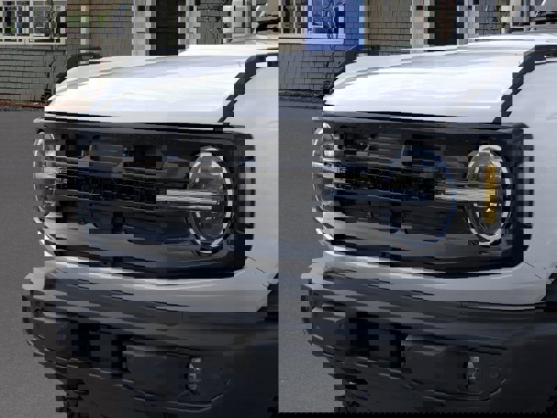 New 2025 Ford Bronco Outer Banks w/ Sasquatch Package image 44