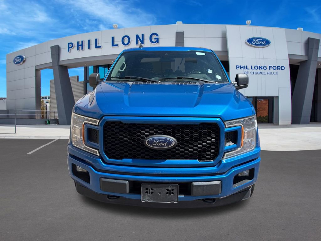 Used 2020 Ford F150 XL w/ Equipment Group 101A Mid AWD/4WD image 9