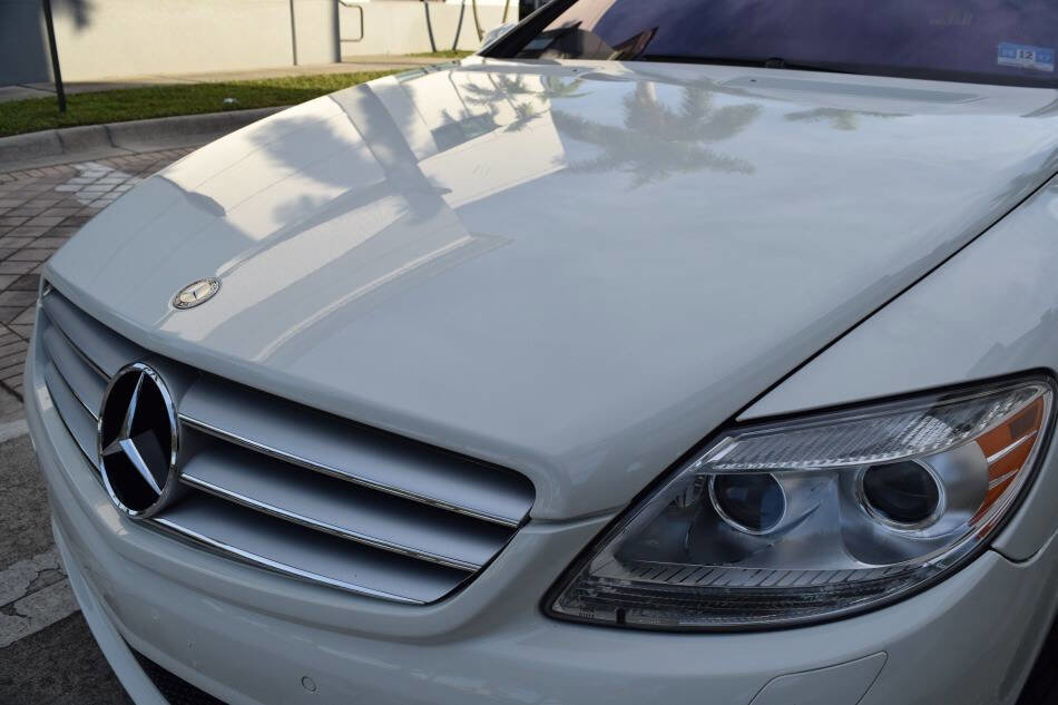 Used 2008 Mercedes-Benz CL 550 image 11