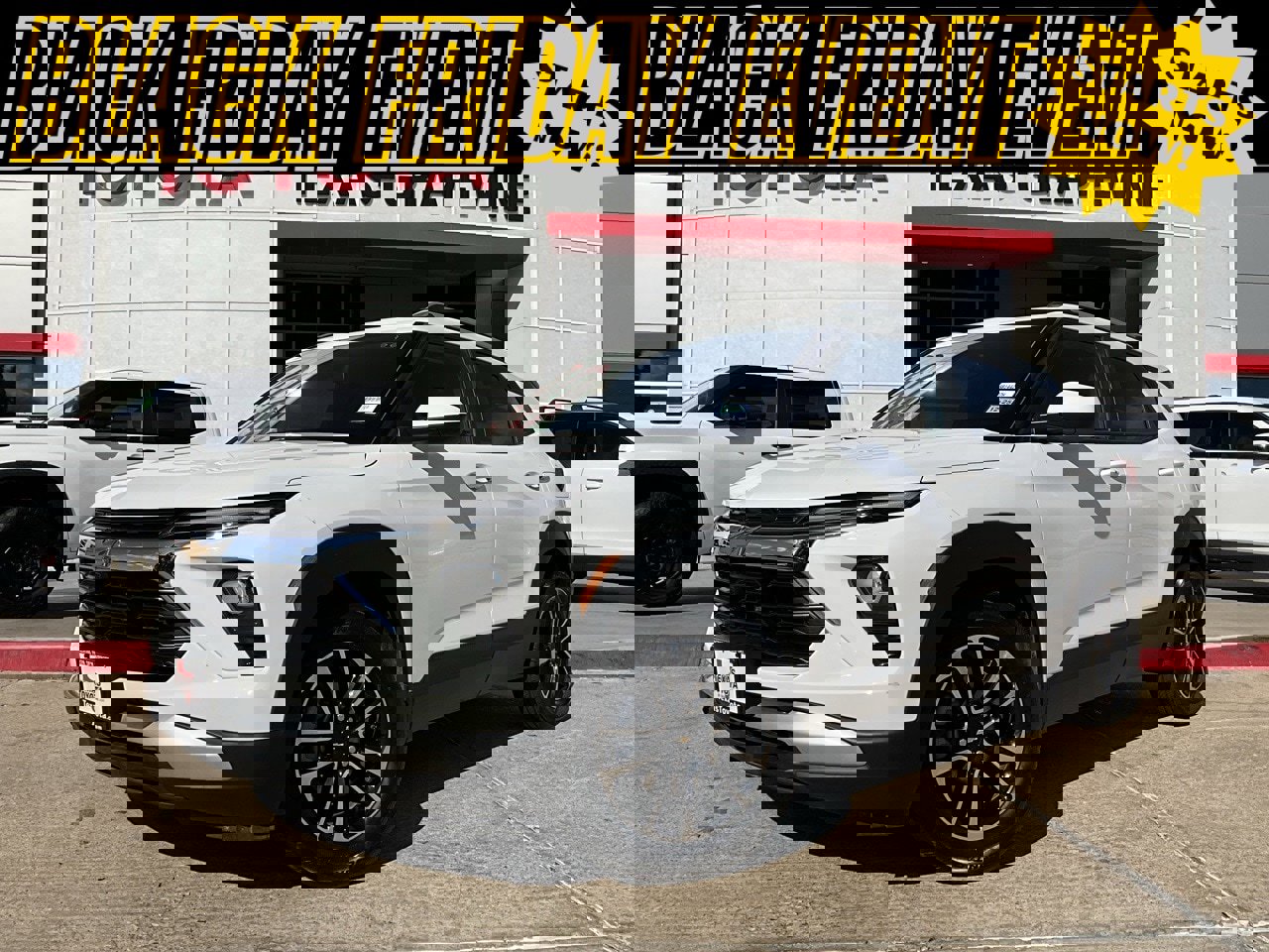 Used 2025 Chevrolet TrailBlazer LT