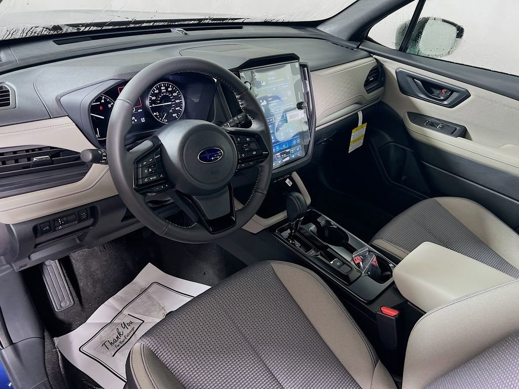 New 2026 Subaru Forester Premium image 9
