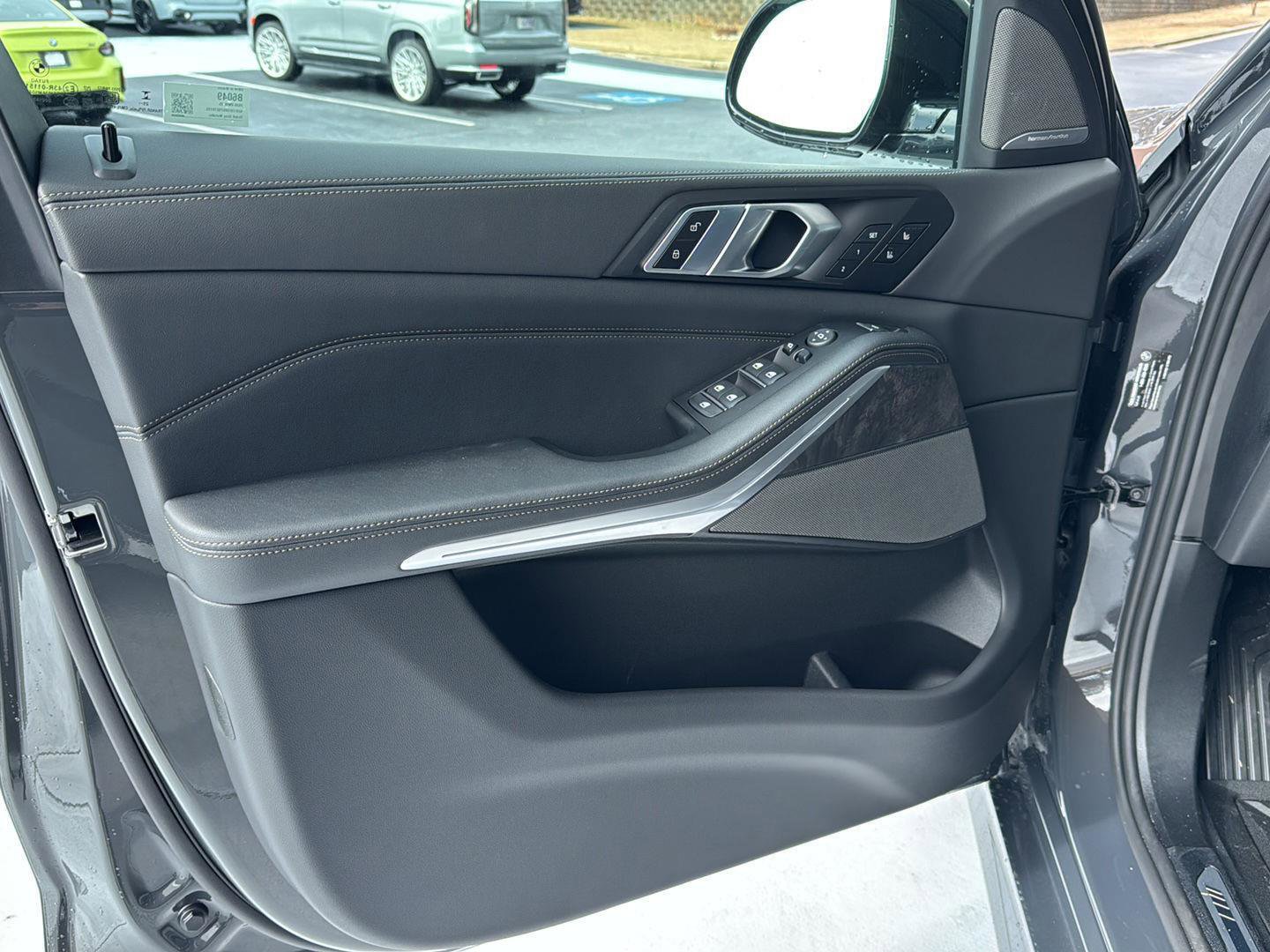 New 2026 BMW X5 sDrive40i w/ Executive Package image 14