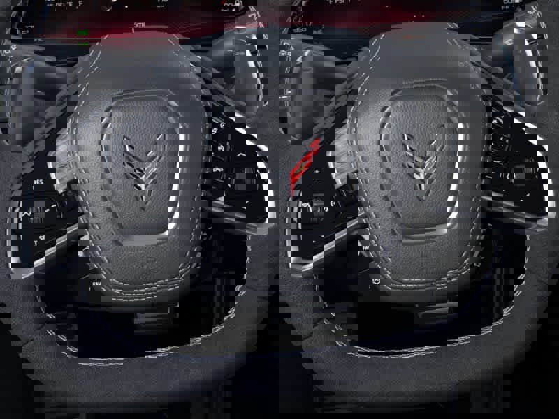 New 2026 Chevrolet Corvette Stingray Premium Conv w/ Z51 Performance Package image 19