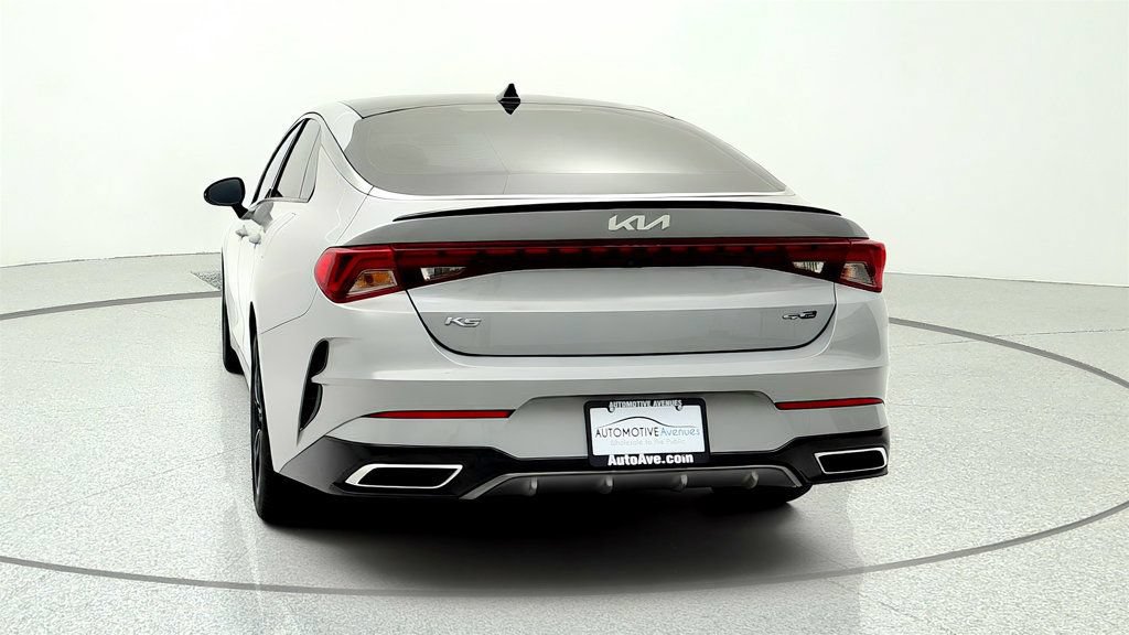 Used 2022 Kia K5 GT-Line w/ GT-Line FWD Premium Package image 6