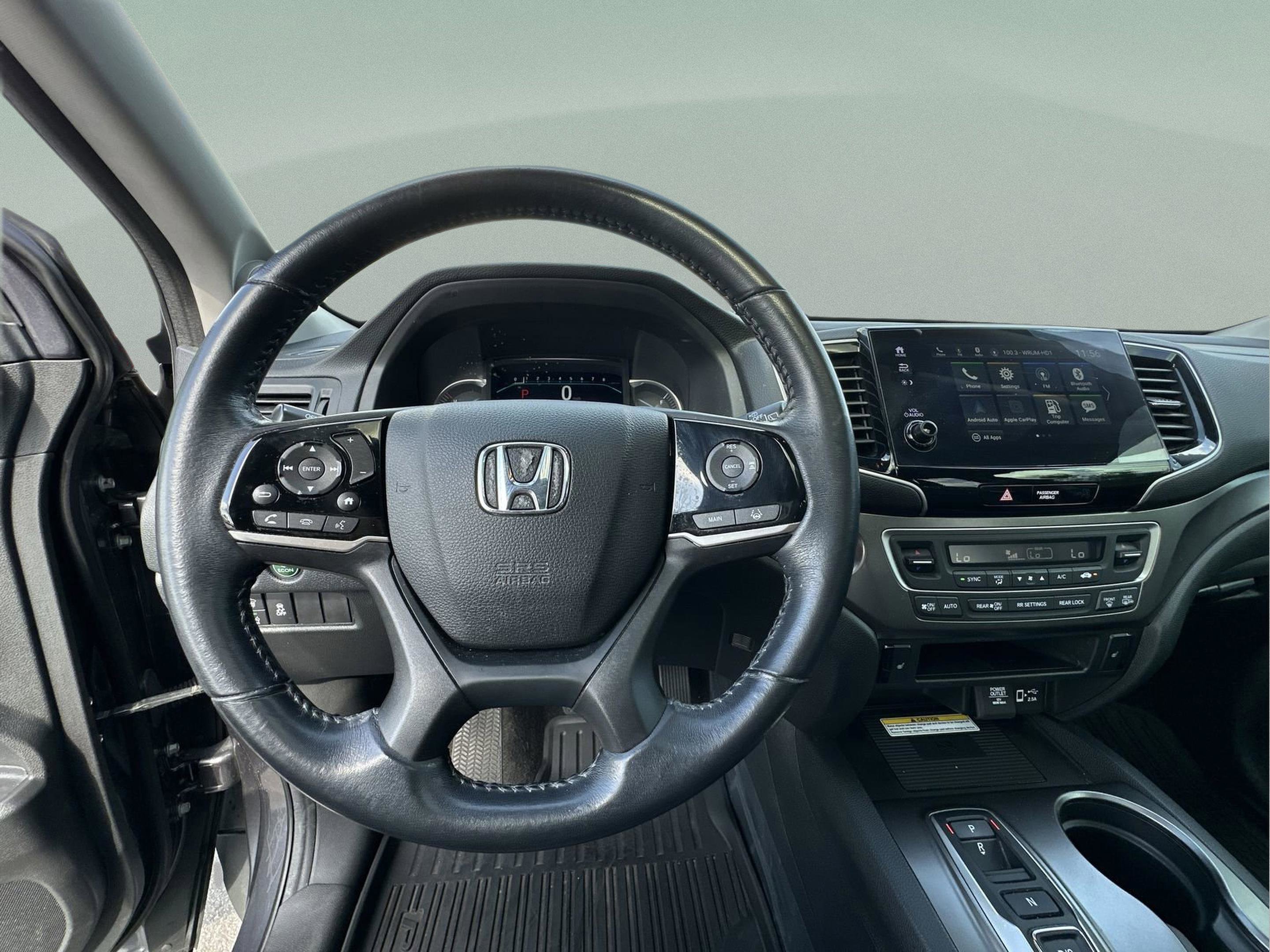 Certified 2022 Honda Pilot Special Edition image 10