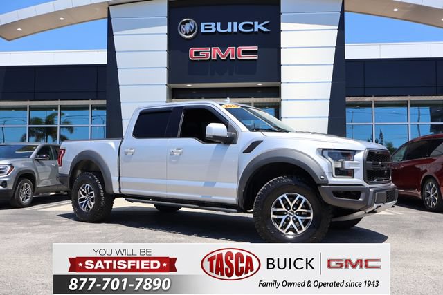 Used 2019 Ford F150 Raptor w/ Equipment Group 802A Luxury AWD/4WD video 1