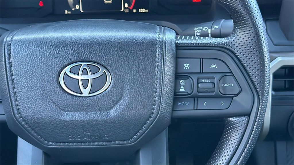 New 2025 Toyota Tacoma SR5 image 28