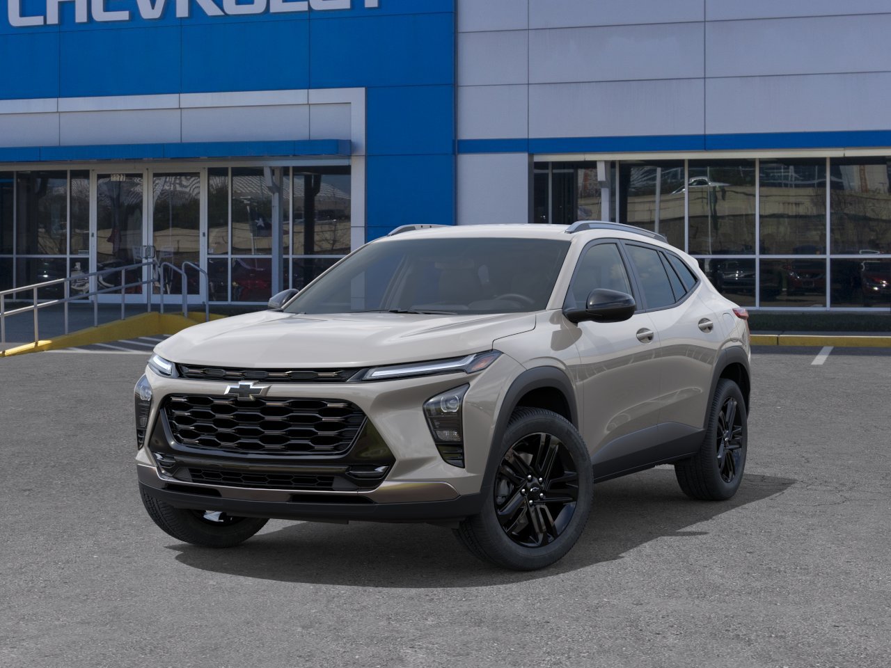 New 2026 Chevrolet Trax ACTIV w/ Driver Confidence Package FWD image 6
