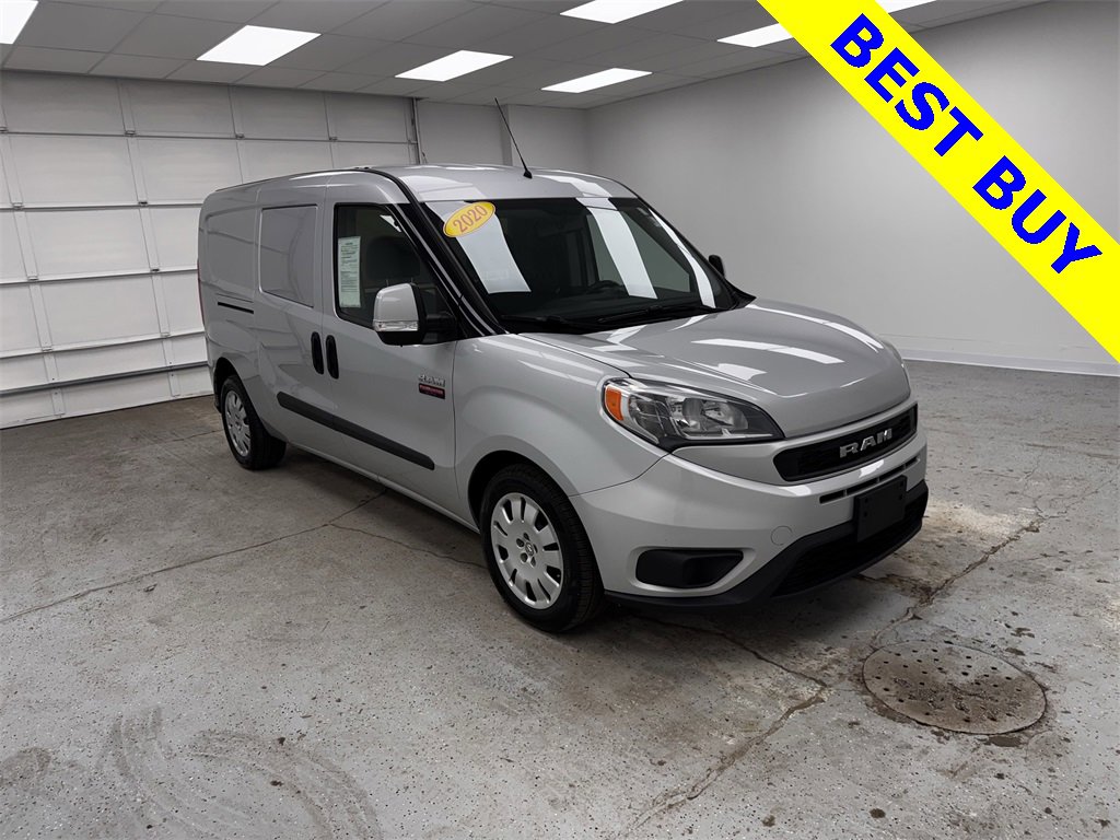 Used 2020 RAM ProMaster City Tradesman SLT image 3