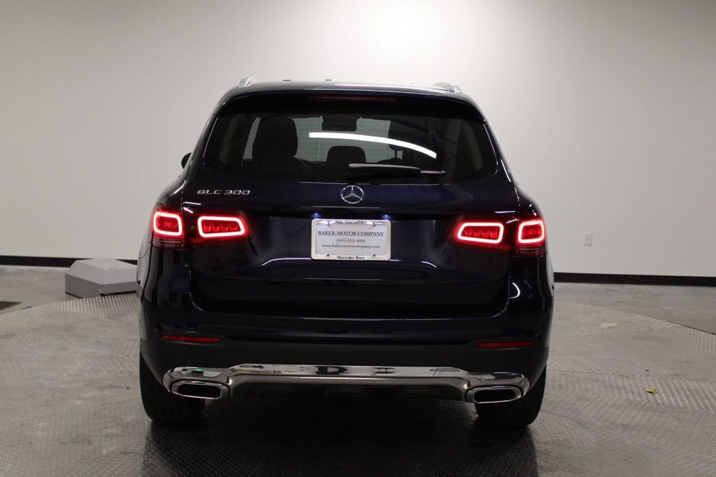 Certified 2022 Mercedes-Benz GLC 300 image 6