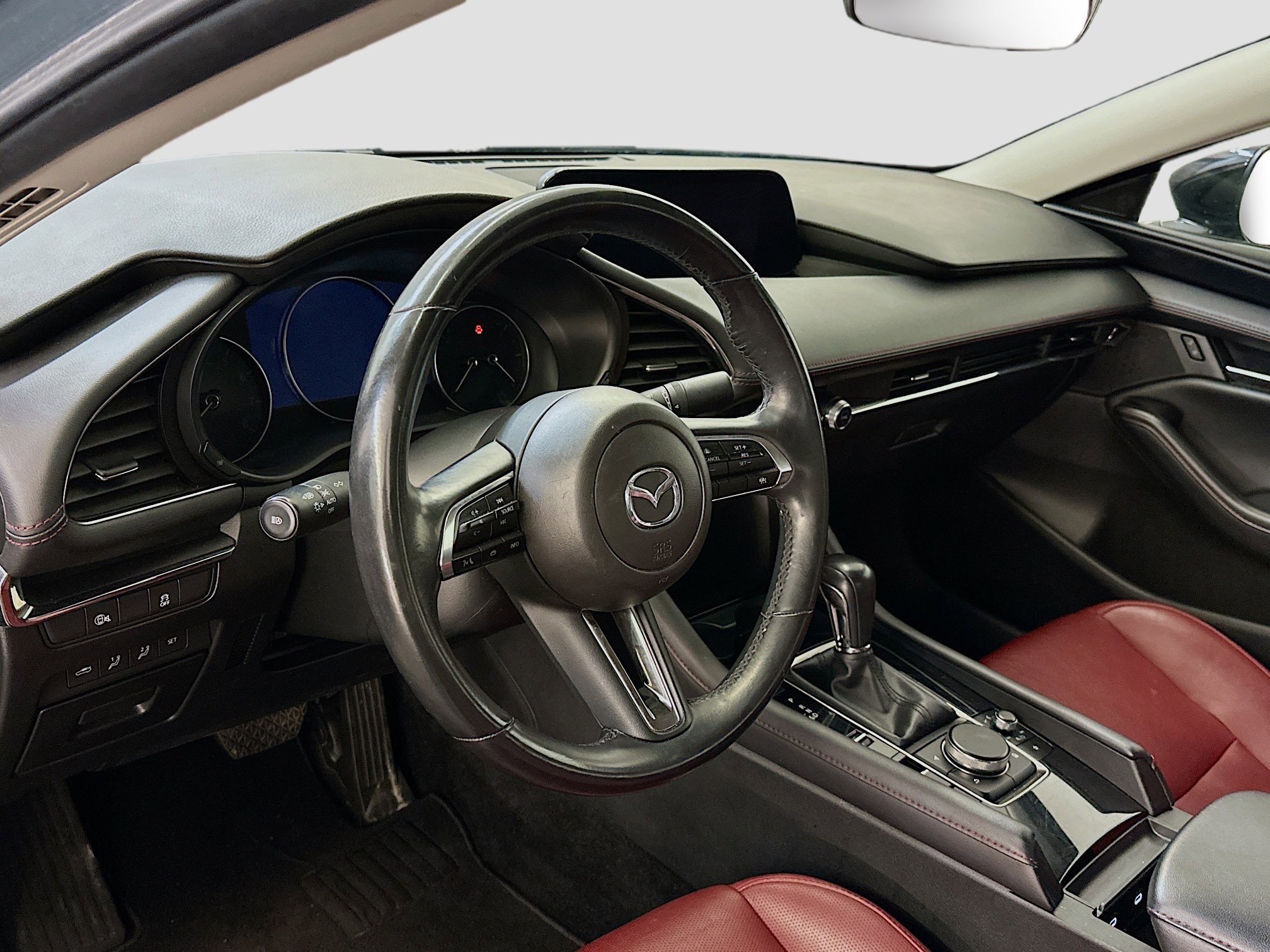 Used 2024 MAZDA MAZDA3 s image 18