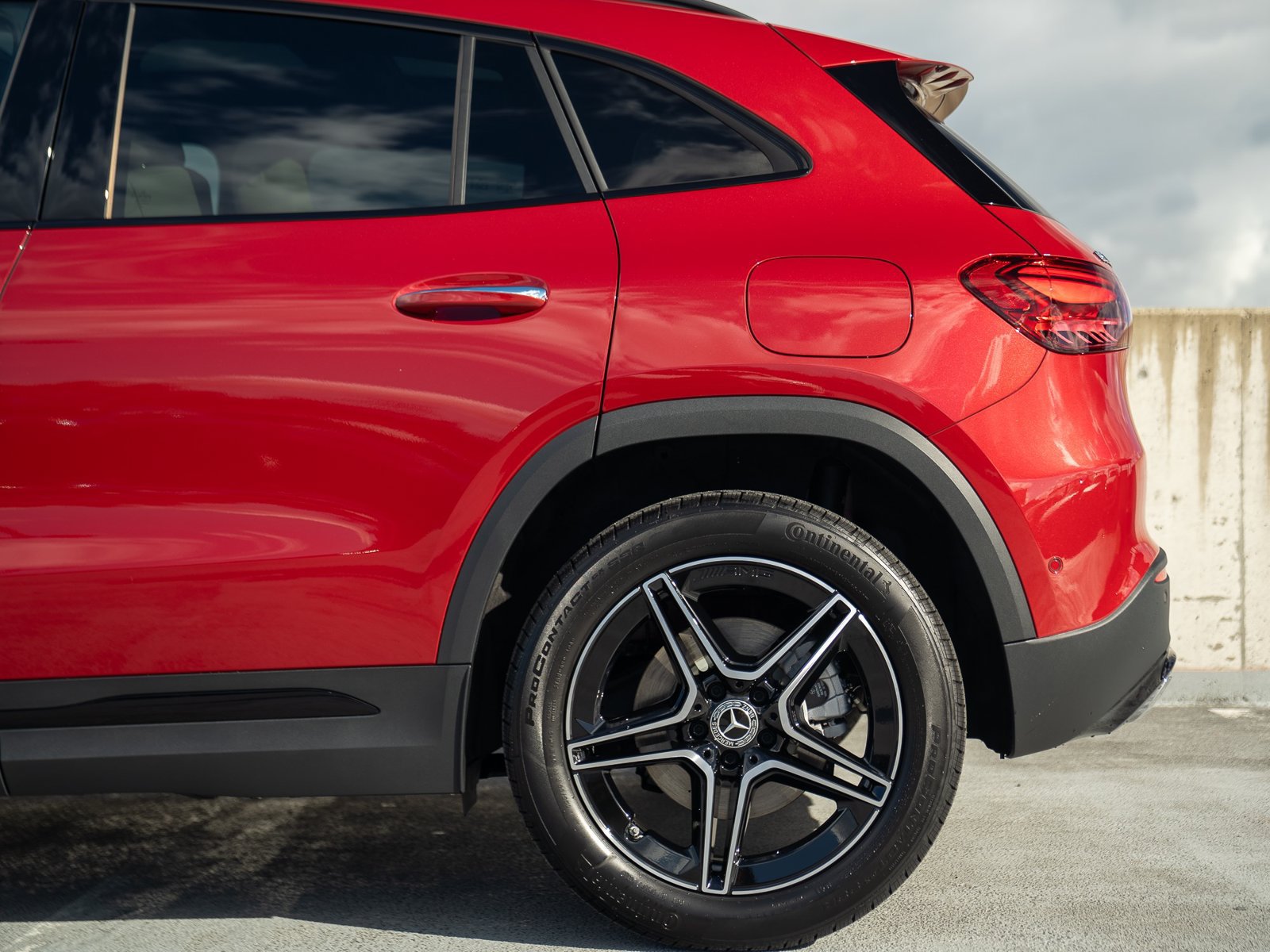 Certified 2026 Mercedes-Benz GLA 250 4MATIC image 13